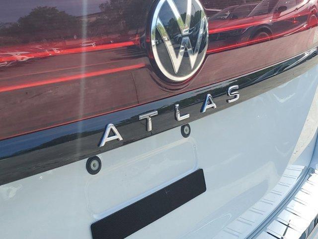 new 2024 Volkswagen Atlas car, priced at $48,380