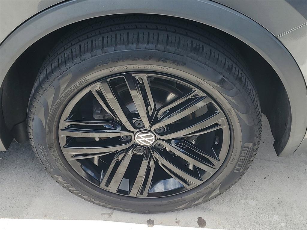 used 2022 Volkswagen Tiguan car, priced at $25,877