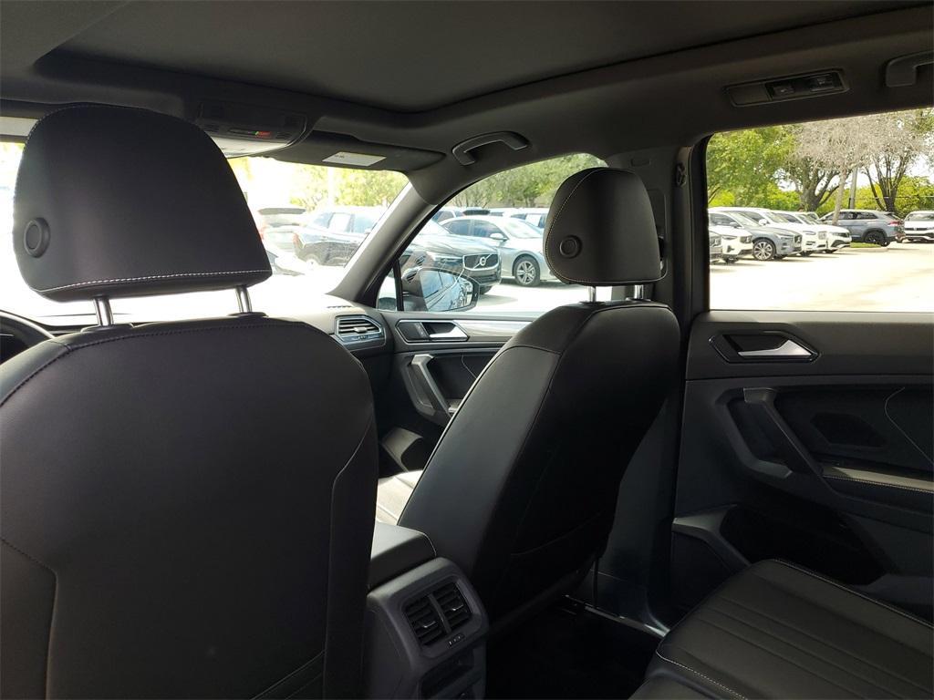 used 2022 Volkswagen Tiguan car, priced at $25,877