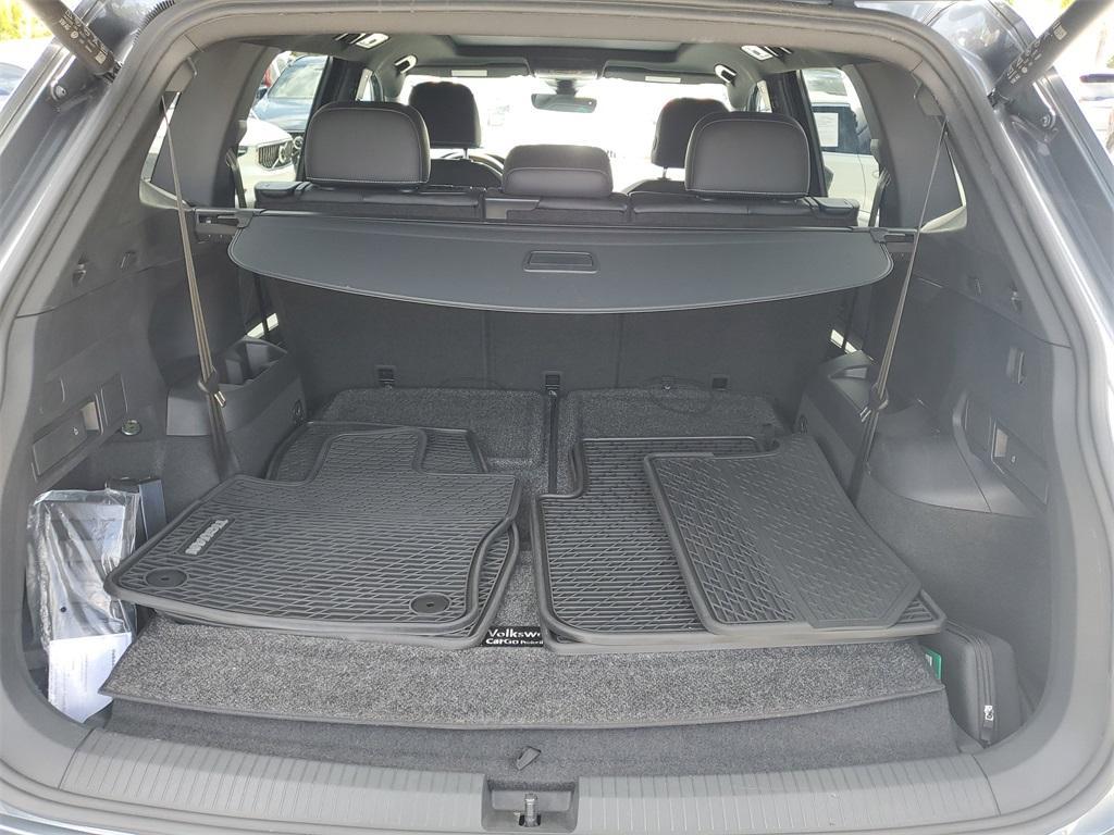 used 2022 Volkswagen Tiguan car, priced at $25,877