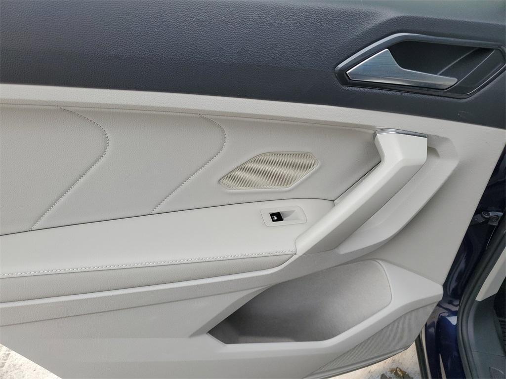 used 2023 Volkswagen Tiguan car, priced at $24,977