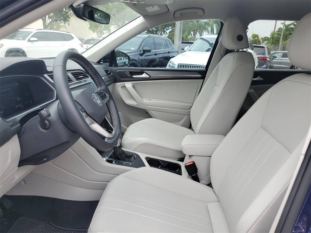 used 2023 Volkswagen Tiguan car, priced at $24,977