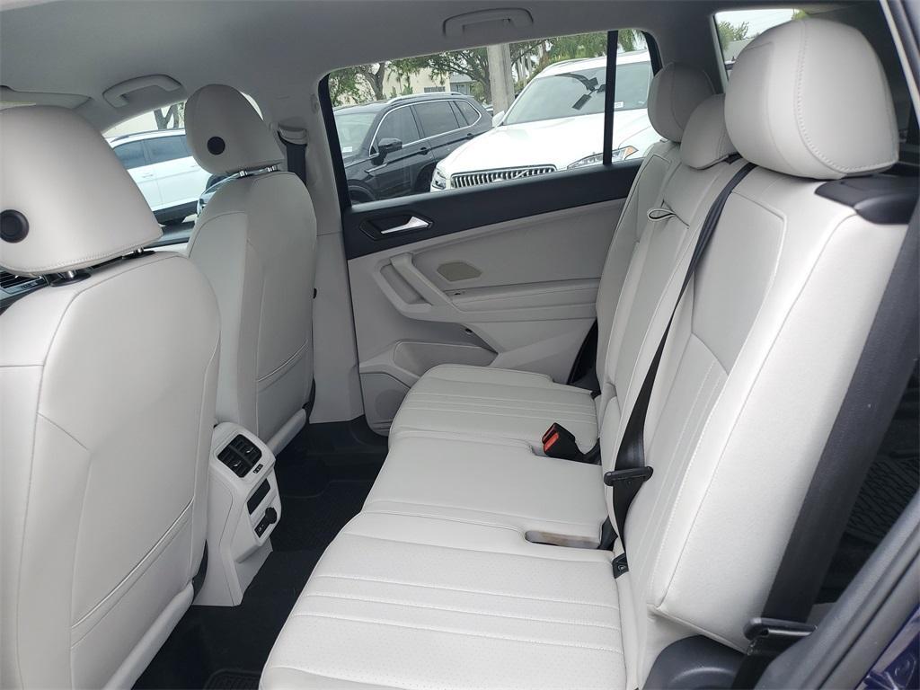 used 2023 Volkswagen Tiguan car, priced at $24,977