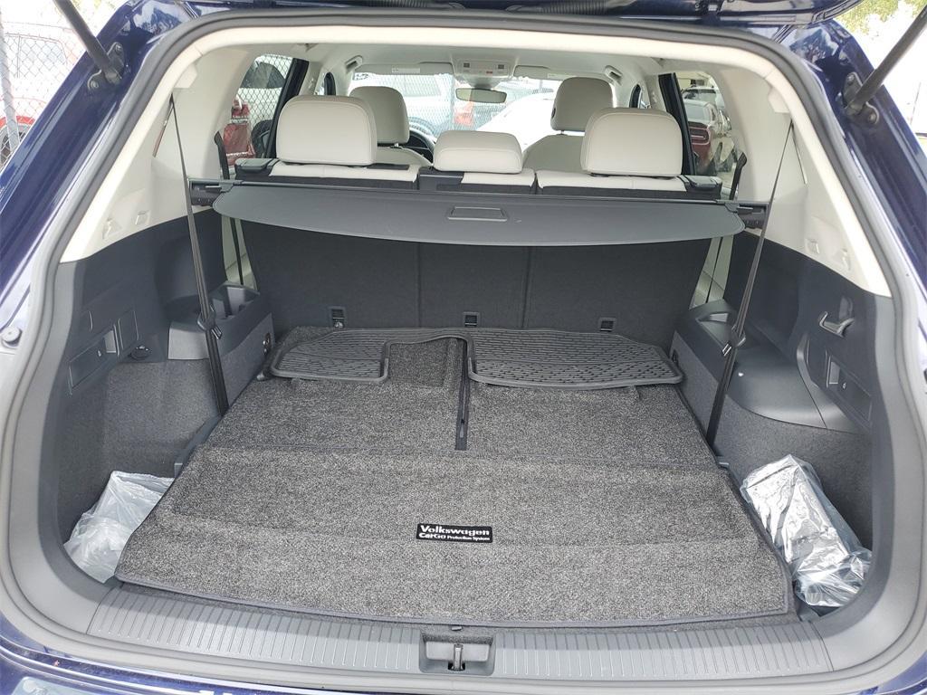 used 2023 Volkswagen Tiguan car, priced at $24,977