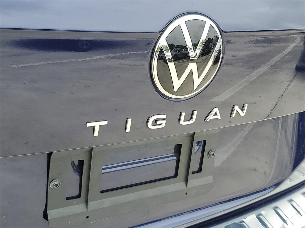 used 2023 Volkswagen Tiguan car, priced at $24,977