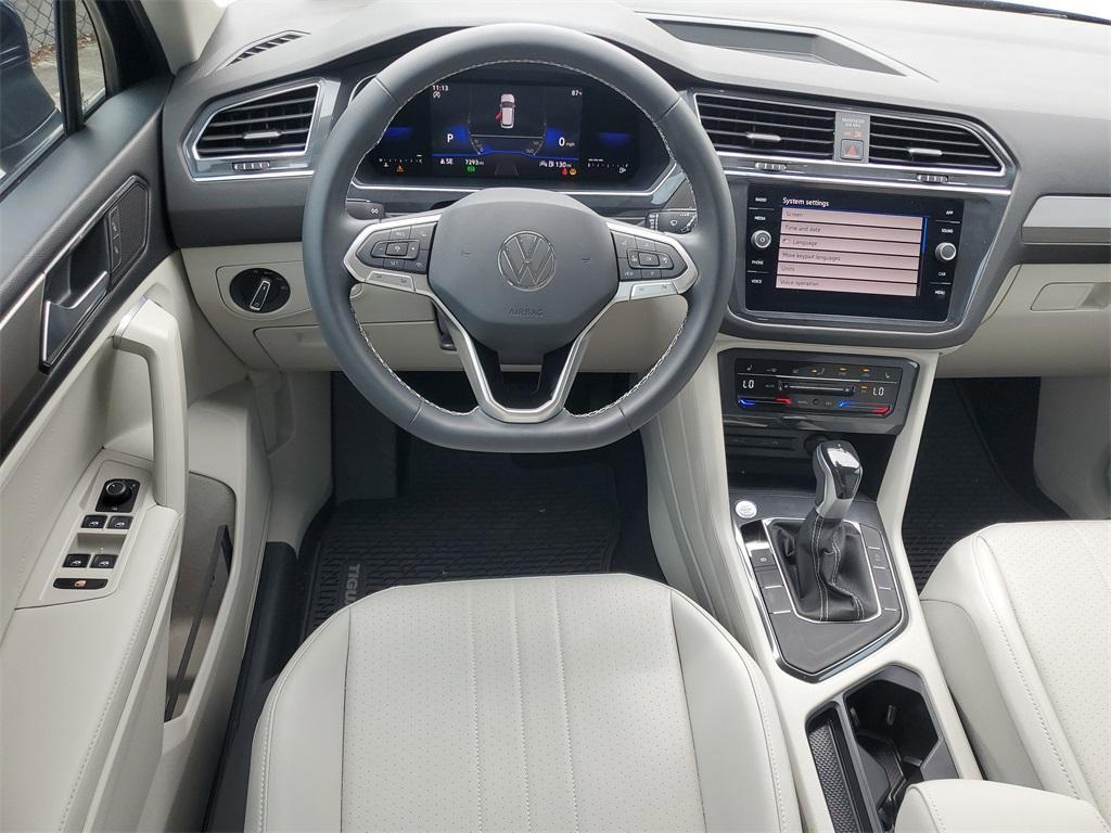 used 2023 Volkswagen Tiguan car, priced at $24,977