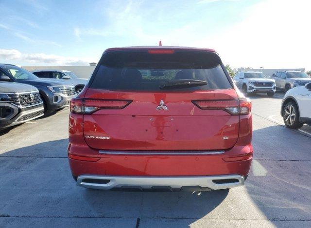 new 2024 Mitsubishi Outlander car, priced at $36,880