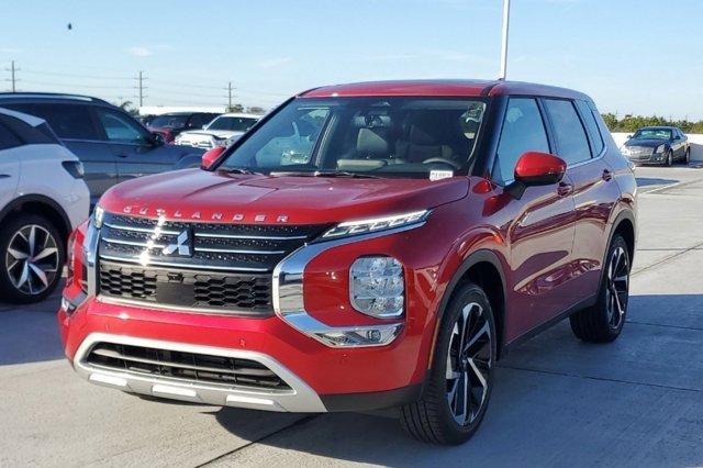 new 2024 Mitsubishi Outlander car, priced at $36,880