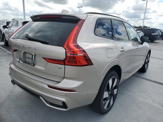 new 2025 Volvo XC60 Plug-In Hybrid car, priced at $66,235