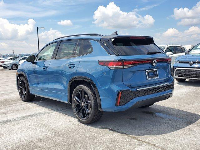 new 2025 Volkswagen Tiguan car, priced at $36,063