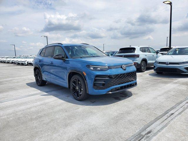 new 2025 Volkswagen Tiguan car, priced at $36,063