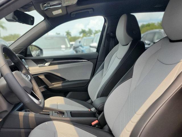 new 2025 Volkswagen Tiguan car, priced at $36,063