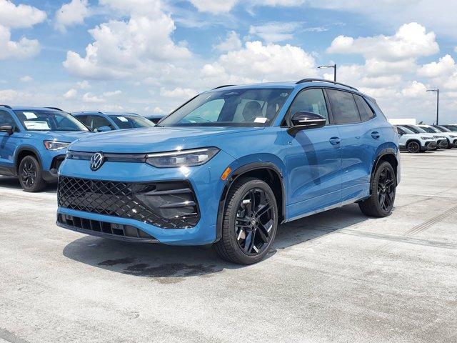 new 2025 Volkswagen Tiguan car, priced at $36,063