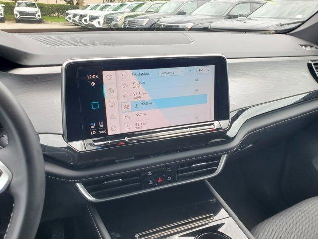 new 2026 Volkswagen Atlas Cross Sport car, priced at $42,979