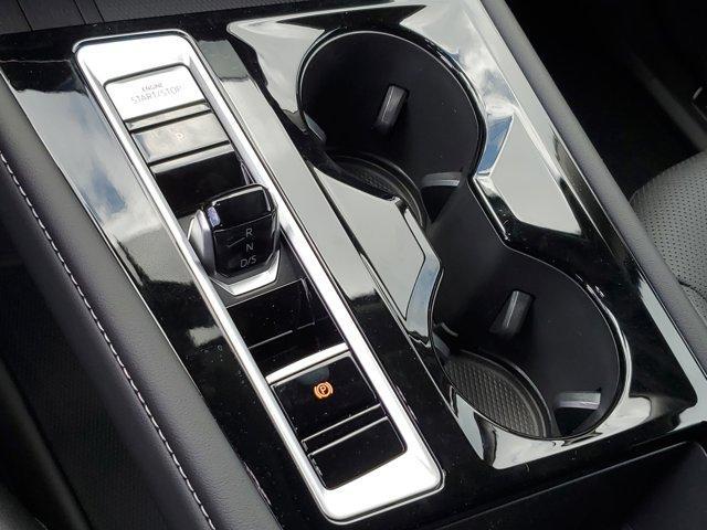 new 2025 Volkswagen Atlas car, priced at $41,587