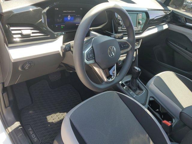 used 2022 Volkswagen Taos car, priced at $20,777