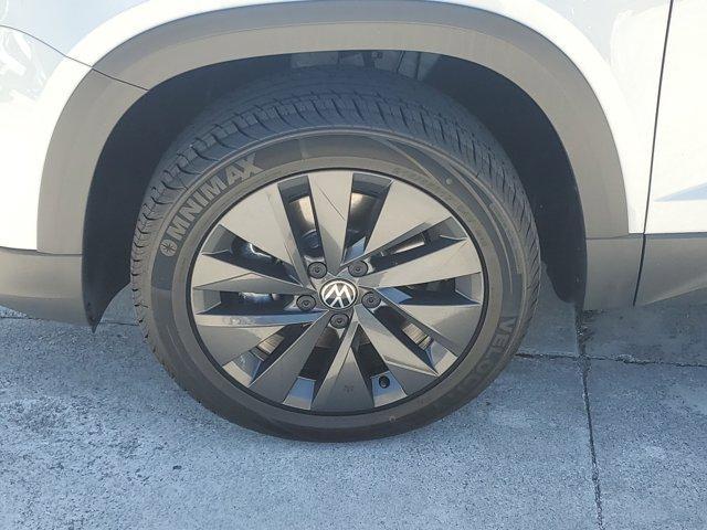 used 2022 Volkswagen Taos car, priced at $20,777