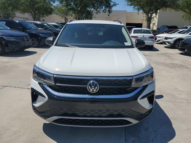 used 2022 Volkswagen Taos car, priced at $20,777