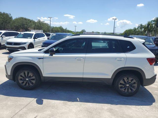 used 2022 Volkswagen Taos car, priced at $20,777