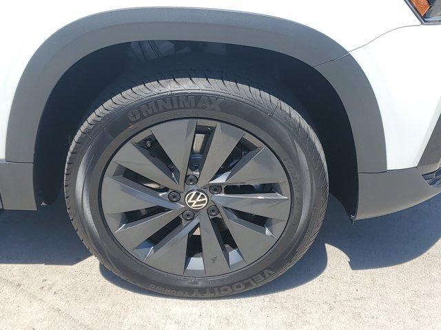 used 2022 Volkswagen Taos car, priced at $20,777