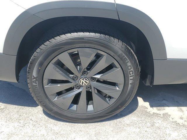 used 2022 Volkswagen Taos car, priced at $20,777