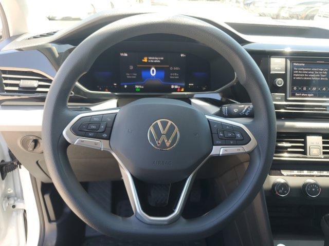used 2022 Volkswagen Taos car, priced at $20,777
