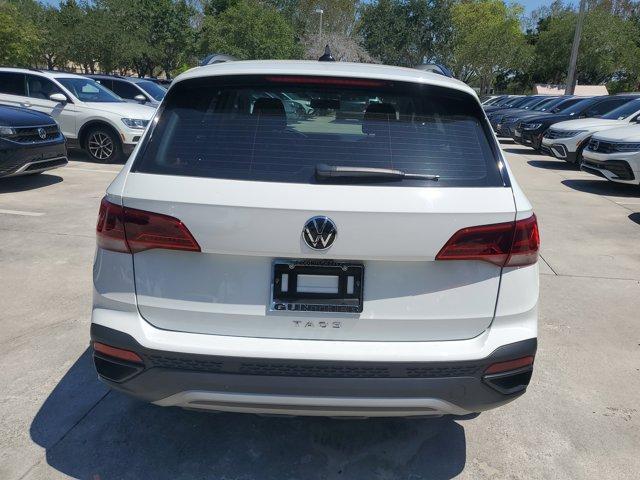 used 2022 Volkswagen Taos car, priced at $20,777