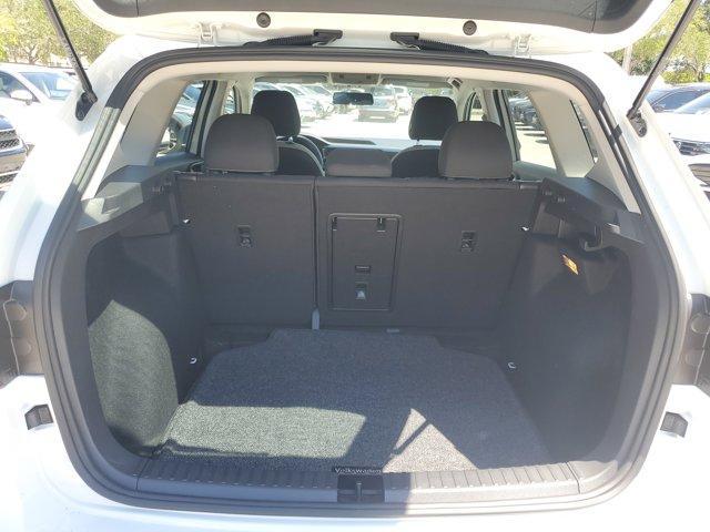 used 2022 Volkswagen Taos car, priced at $20,777