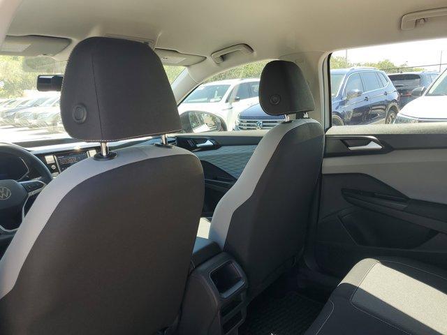 used 2022 Volkswagen Taos car, priced at $20,777