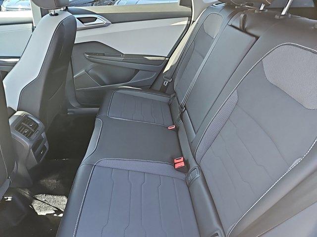 new 2025 Volkswagen Taos car, priced at $28,671