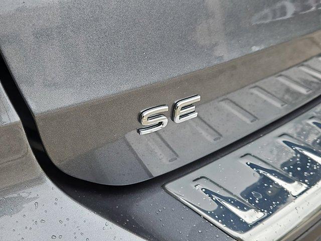 new 2025 Volkswagen Taos car, priced at $28,671