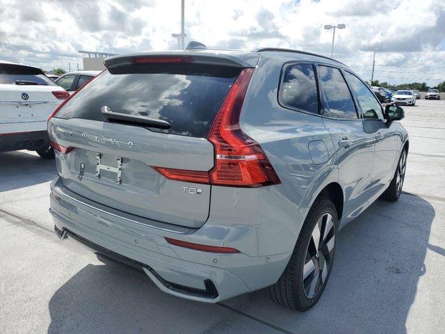 new 2025 Volvo XC60 Plug-In Hybrid car, priced at $66,235