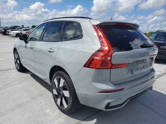 new 2025 Volvo XC60 Plug-In Hybrid car, priced at $66,235