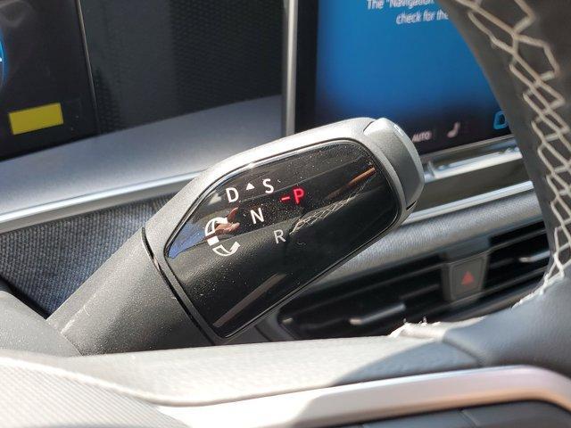 new 2025 Volkswagen Tiguan car