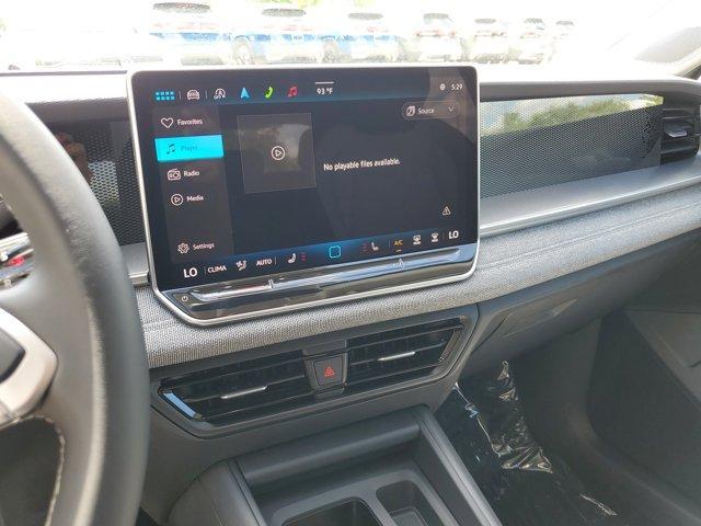new 2025 Volkswagen Tiguan car, priced at $31,180