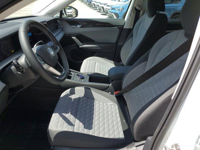 new 2025 Volkswagen Tiguan car
