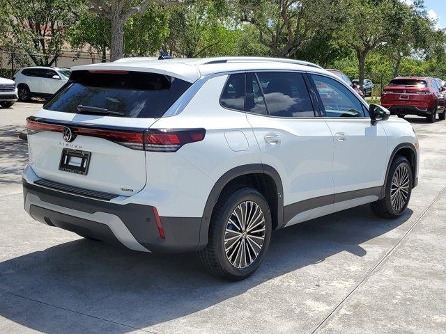 new 2025 Volkswagen Tiguan car