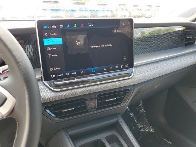 new 2025 Volkswagen Tiguan car