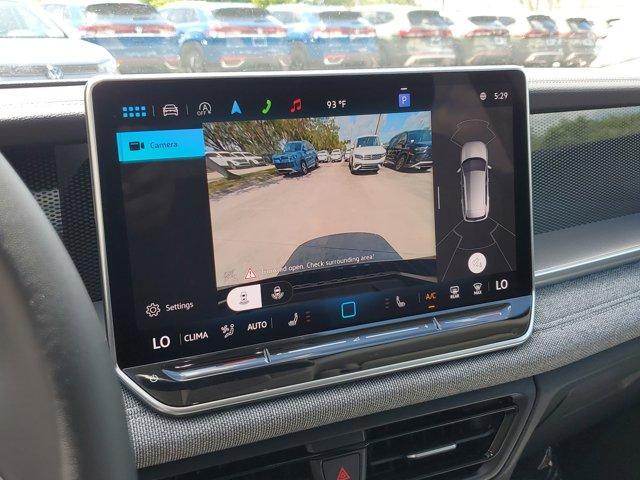 new 2025 Volkswagen Tiguan car