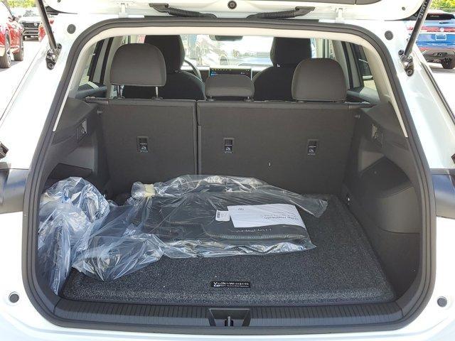 new 2025 Volkswagen Tiguan car