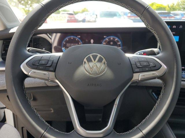 new 2025 Volkswagen Tiguan car