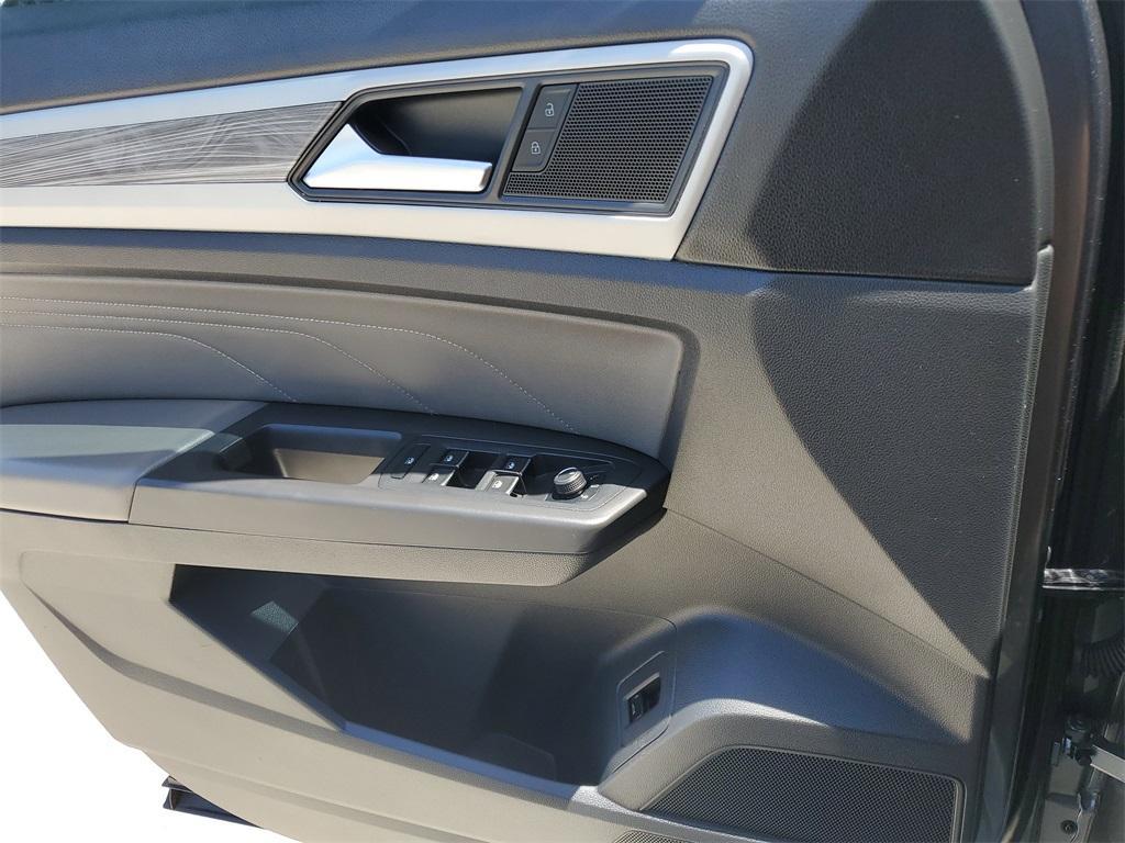 used 2023 Volkswagen Atlas Cross Sport car, priced at $30,877