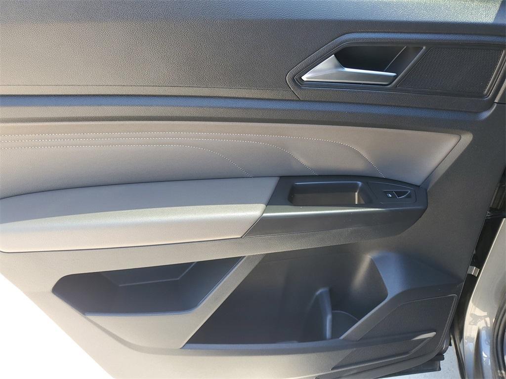 used 2023 Volkswagen Atlas Cross Sport car, priced at $30,877