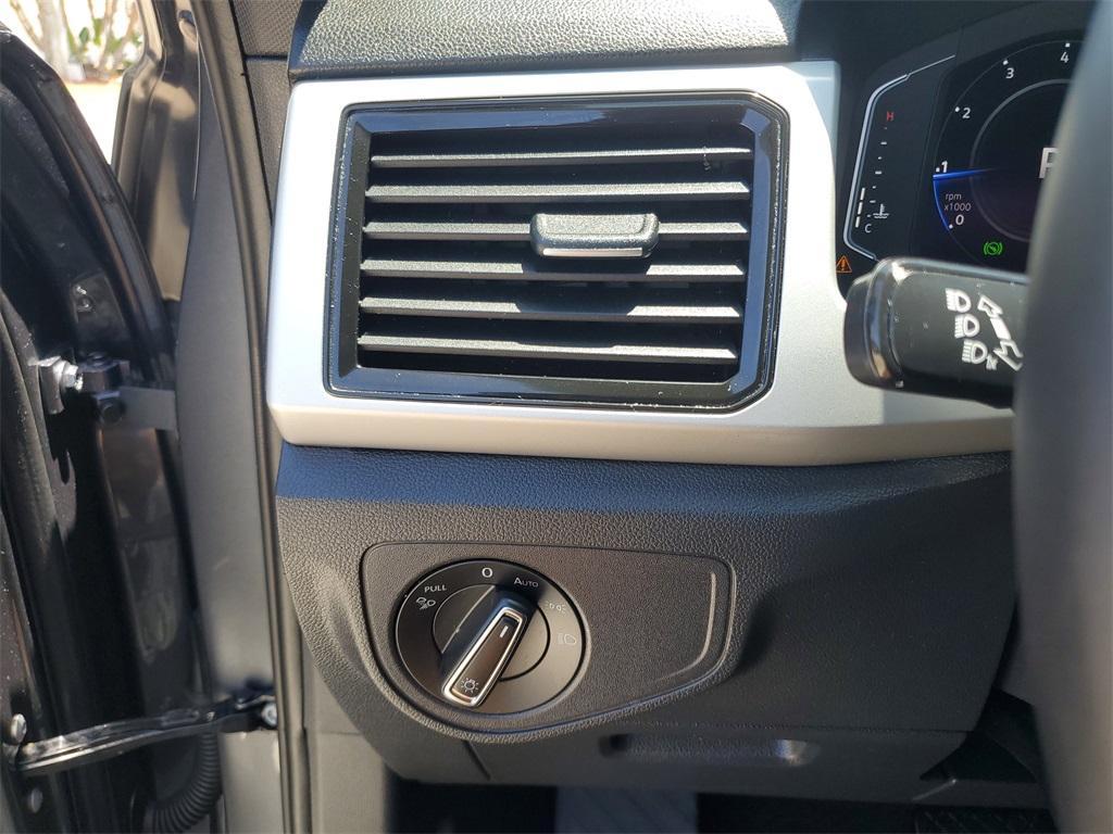 used 2023 Volkswagen Atlas Cross Sport car, priced at $30,877