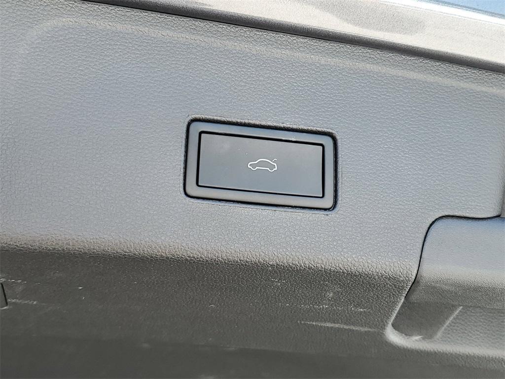 used 2023 Volkswagen Atlas Cross Sport car, priced at $30,877