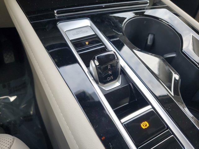 new 2025 Volkswagen Atlas car, priced at $45,136