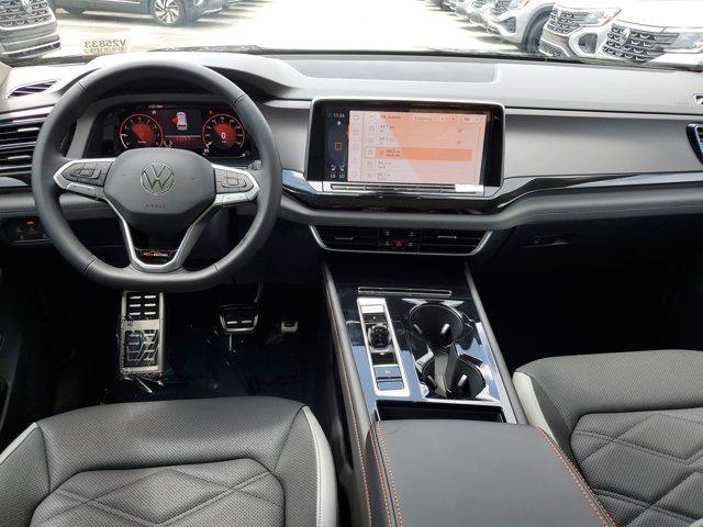 new 2025 Volkswagen Atlas car, priced at $47,137