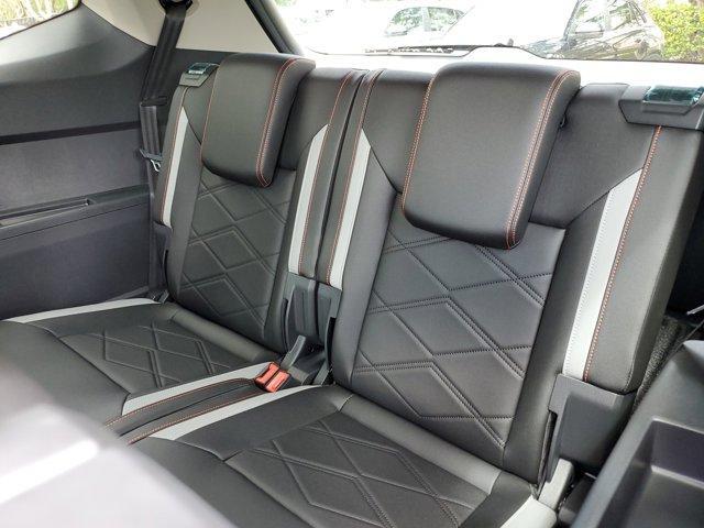 new 2025 Volkswagen Atlas car, priced at $47,137