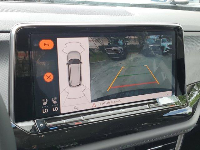 new 2025 Volkswagen Atlas car, priced at $47,137