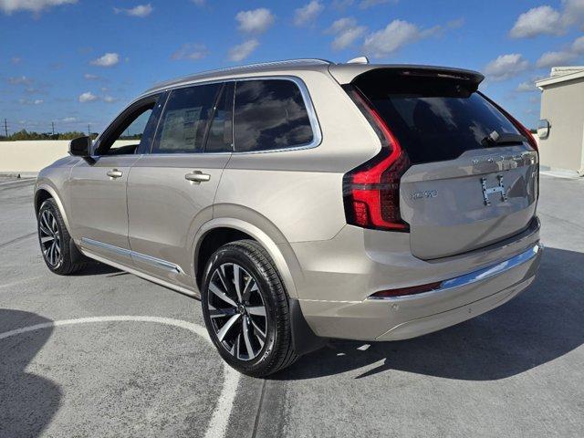 new 2025 Volvo XC90 car, priced at $60,475